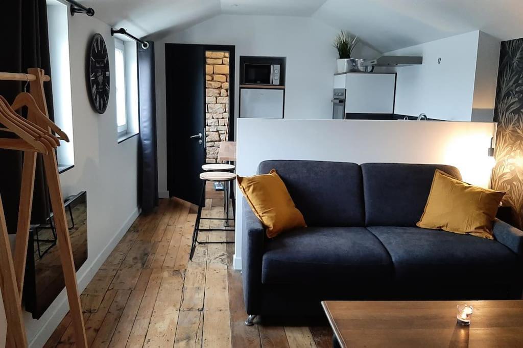 Studio Chaleureux En Hyper Centre Charleville-Mézières Екстериор снимка