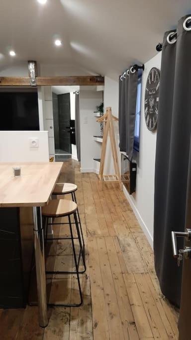 Studio Chaleureux En Hyper Centre Charleville-Mézières Екстериор снимка