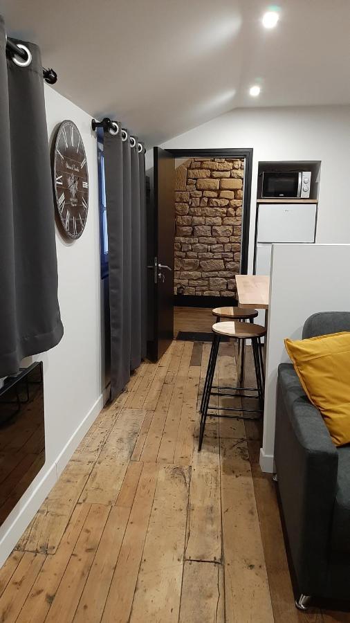 Studio Chaleureux En Hyper Centre Charleville-Mézières Екстериор снимка