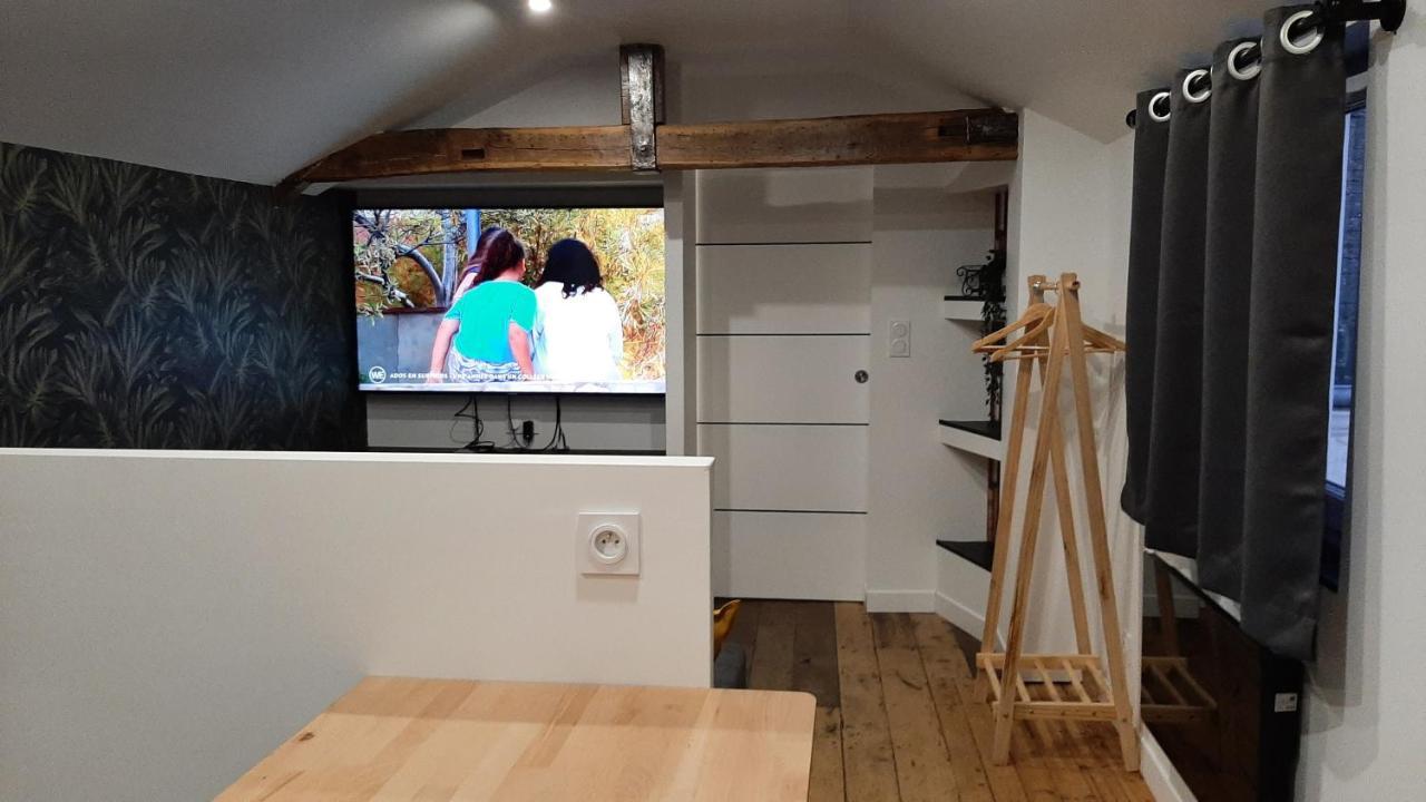 Studio Chaleureux En Hyper Centre Charleville-Mézières Екстериор снимка