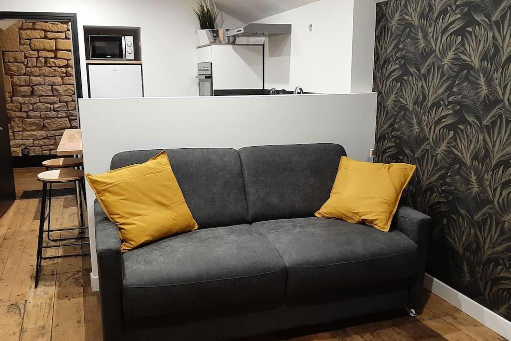 Studio Chaleureux En Hyper Centre Charleville-Mézières Екстериор снимка